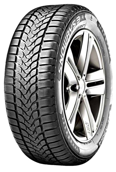 Lassa 185/70R14 88T SNOWAYS 3